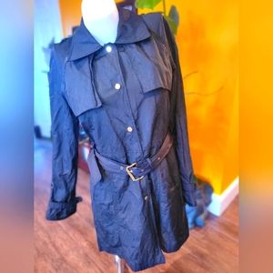 Laundry by Shelli Segal Trench Raincoat